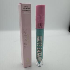 Jeffree Star "GLOSS'D IN PARADISE" Supreme Gloss Full Pigment AUTHENTIC NIB